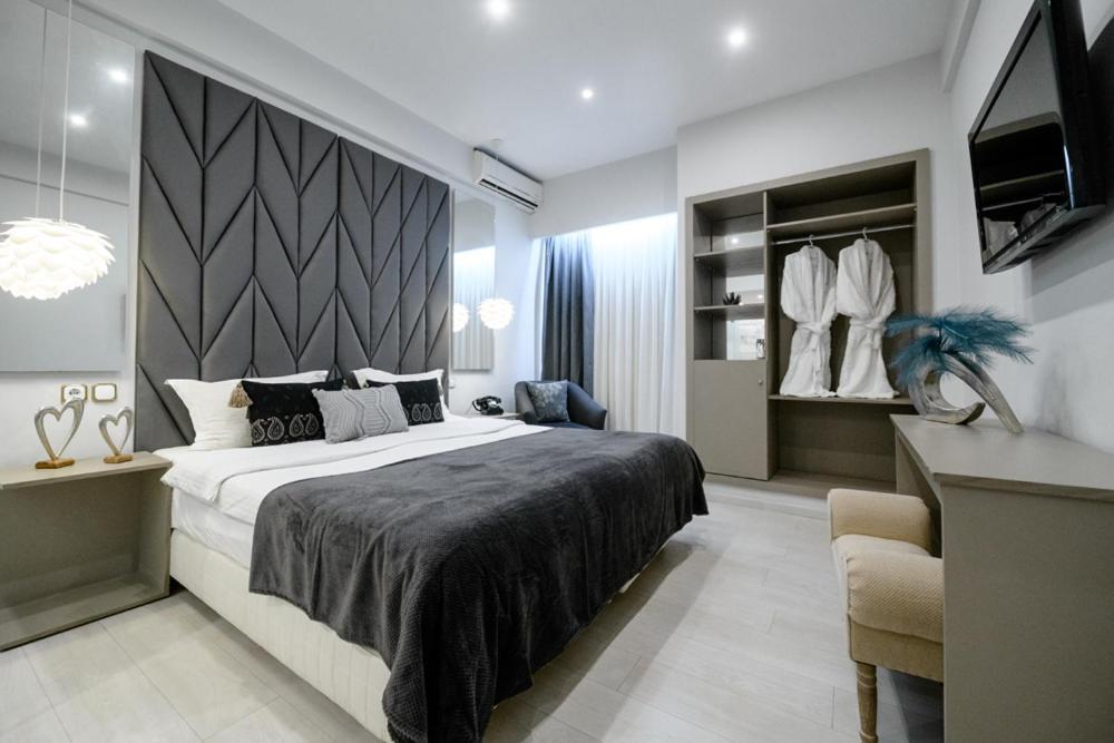 Lingos Hotel ฟลอรินา ภายนอก รูปภาพ