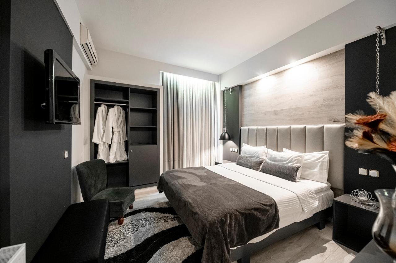 Lingos Hotel ฟลอรินา ภายนอก รูปภาพ