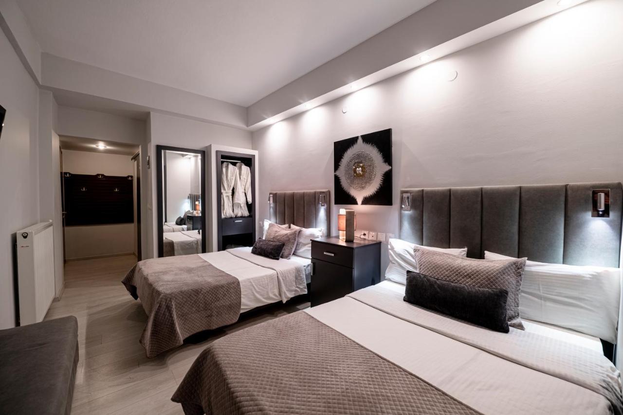 Lingos Hotel ฟลอรินา ภายนอก รูปภาพ