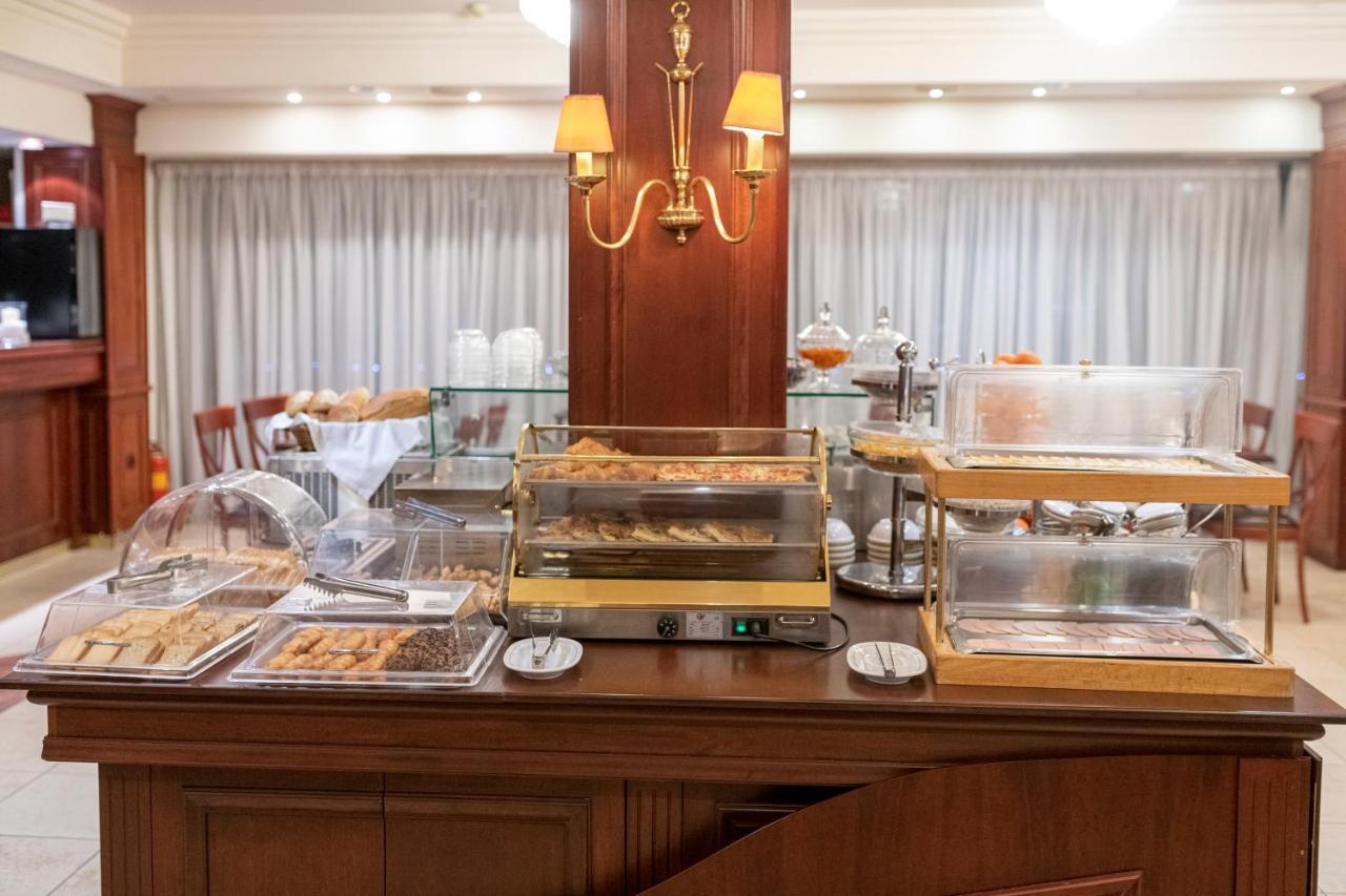 Lingos Hotel ฟลอรินา ภายนอก รูปภาพ