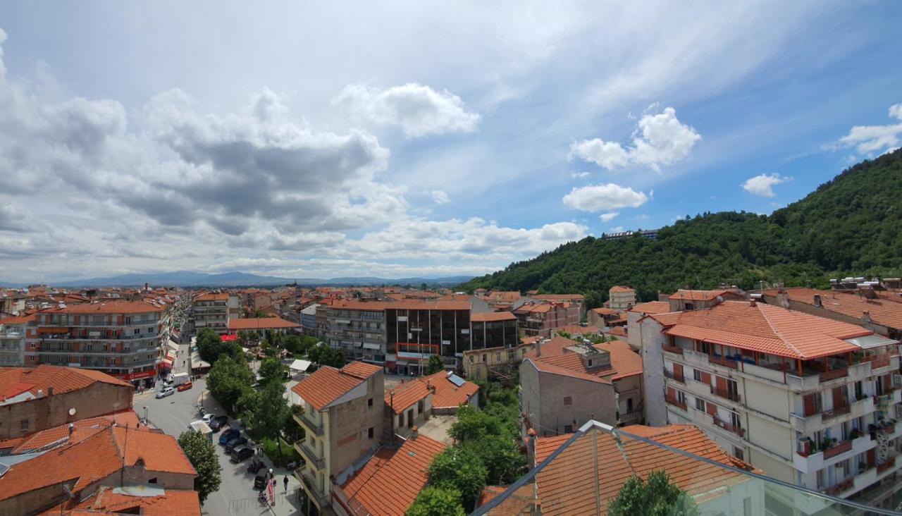 Lingos Hotel ฟลอรินา ภายนอก รูปภาพ