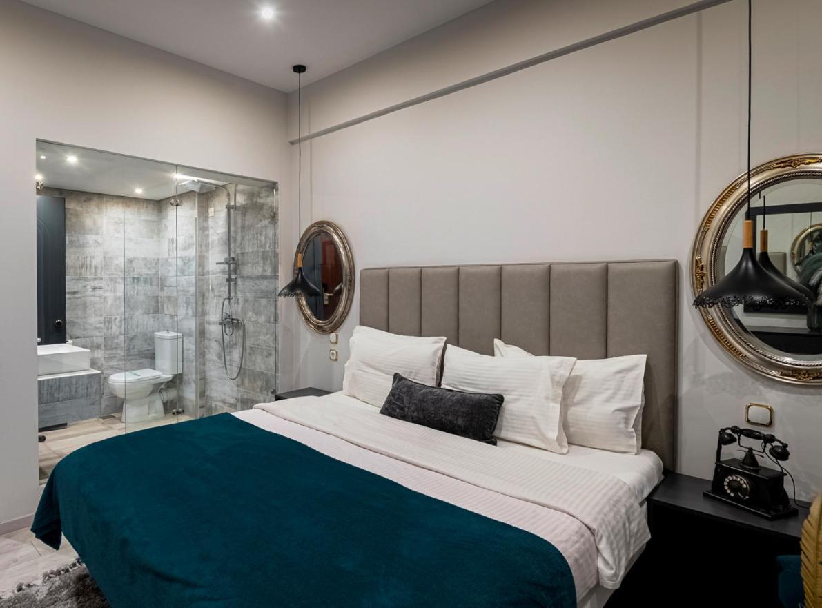 Lingos Hotel ฟลอรินา ภายนอก รูปภาพ
