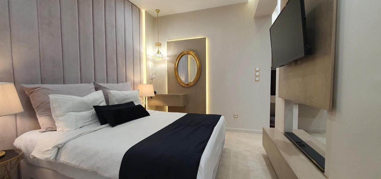 Lingos Hotel ฟลอรินา ภายนอก รูปภาพ