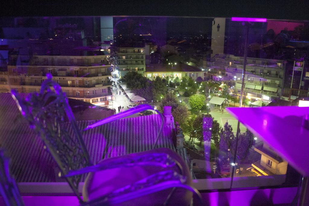 Lingos Hotel ฟลอรินา ภายนอก รูปภาพ